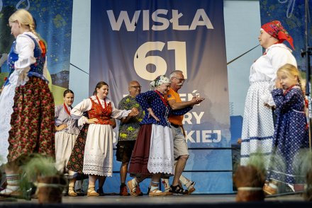 Wtorek na dużej scenie TKB w Wiśle